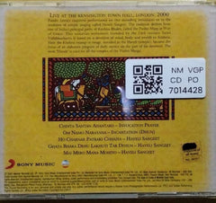 Pandit Jasraj - Haveli Sangeet: Temple Music of the Vaishnavas (CD)