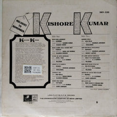 Kishore Kumar - Melodies to Remember (Vinyl)