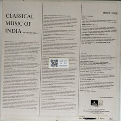 Bismillah Khan, Ravi Shankar, Ali Akbar Khan, Shiv Kumar Sharma, Hari Prasad Chaurasia, Ravi Bushan Kara, Vilayat Khan, Pannalal Ghosh - Classical Music of India (Vinyl)