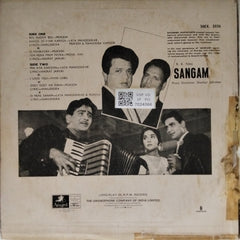 Shankar Jaikishan - Sangam (Vinyl)