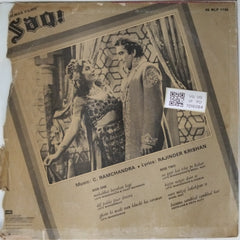 C. Ramchandra - Saaqi (Vinyl)