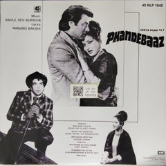 Rahul Dev Burman - Phandebaaz (Vinyl)