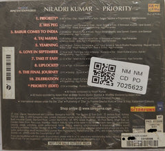 Niladri Kumar - Priority (CD)
