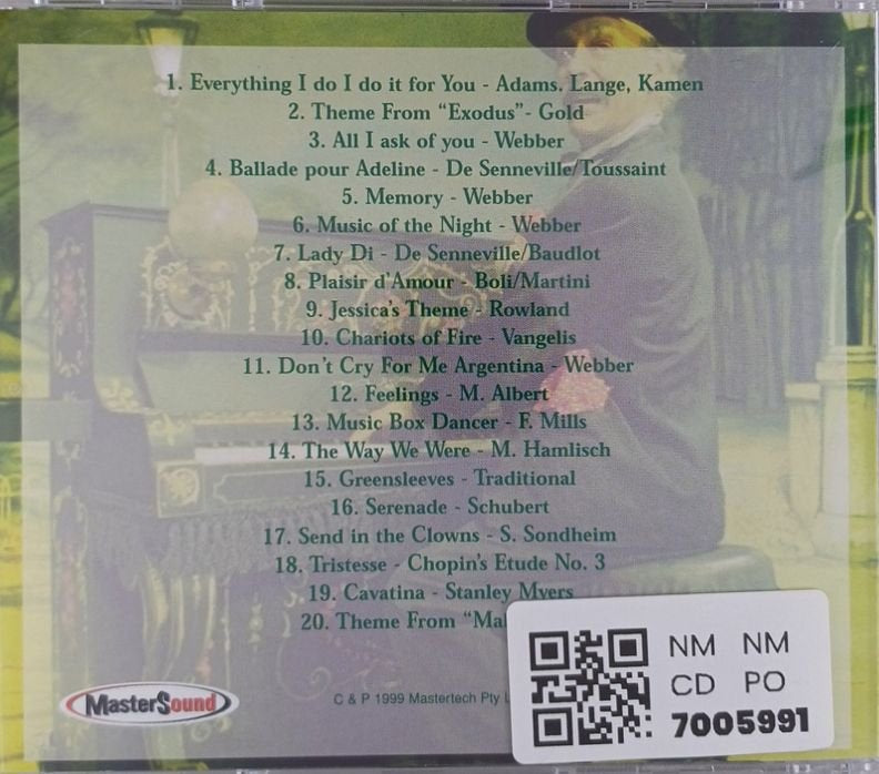 Various - Piano By Request (CD)