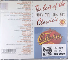 Various - The Best of the Classic's Collection Part 4 (CD)