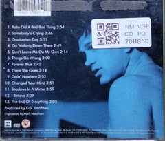 Chris Isaak - Forever Blue (CD)