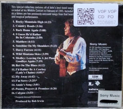 John Denver - The Best of John Denver Live (CD)