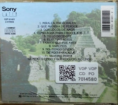 Ana Gabriel - Ayer Y Hoy (CD)