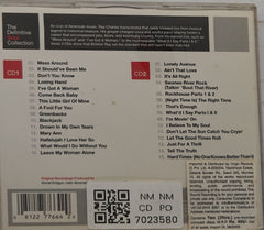Ray Charles - The Definitive Soul Collection (CD) (2)