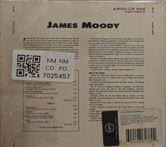 James Moody - James Moody (CD)