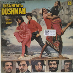 Annu Malik - Insaaf Ki Niyat Ke Dushman (Vinyl)