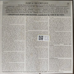 Cincinnati Pops Orchestra, Erich Kunzel - Pomp & Circumstance (Vinyl)