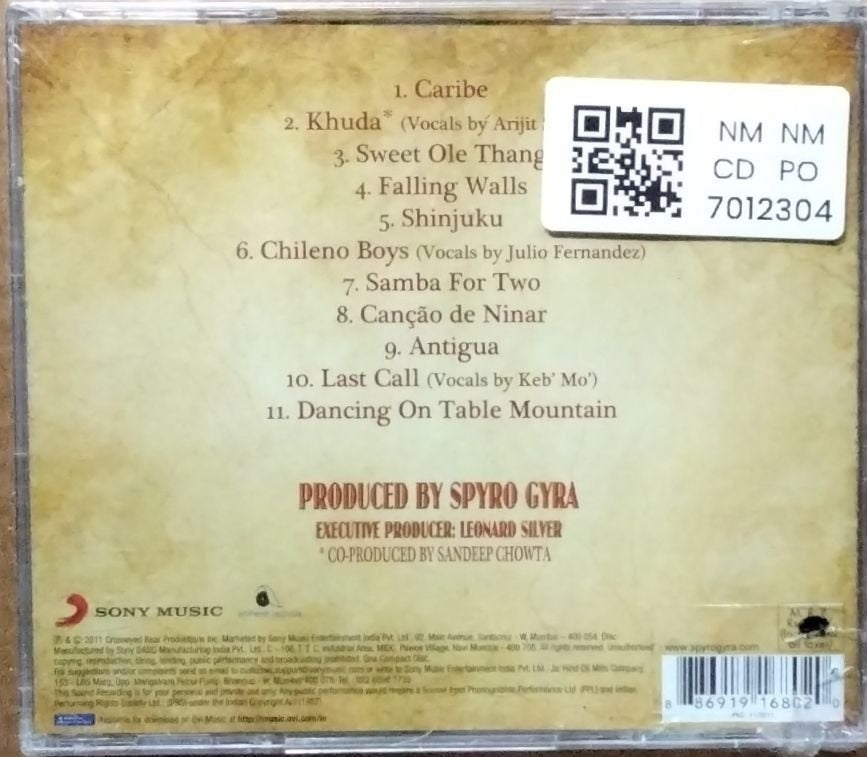 Spyro Gyra - A Foreign Affair (CD)