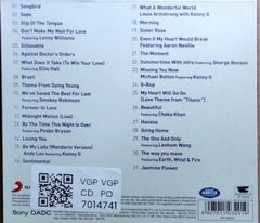 Kenny G - The Very Best Of Kenny G (MP3 CD) (CD)
