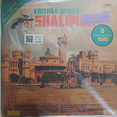 R. D. Burman - Krishna Shah's Shalimar (Vinyl)