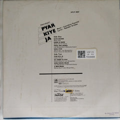 Laxmikant Pyarelal - Pyar Kiye Ja (Vinyl)