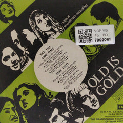 Vasant Desai - Do Aankhen Bara Hath (45-RPM)