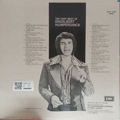 Engelbert Humperdinck - The Very Best of Engelbert Humperdinck (Vinyl)
