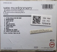 Wes Montgomery - The Silver Collection (CD)