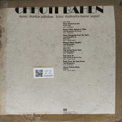 Shankar Jaikishan - Chhoti Bahen (Vinyl)