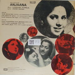 Laxmikant Pyarelal - Anjaana (Vinyl)