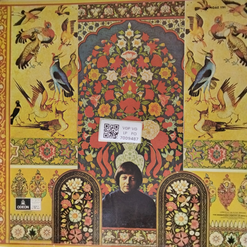 Ravi Shankar, André Previn - Concerto for Sitar & Orchestra (Vinyl)