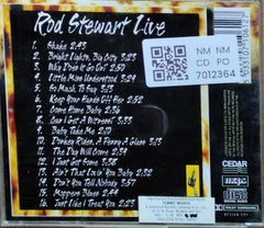 Rod Stewart - Live (CD)