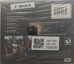 Scorpions - Love at First Sting (CD)