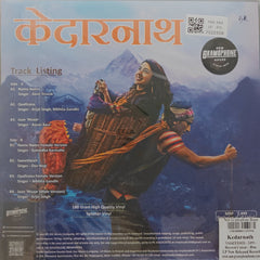 Amit Trivedi - Kedarnath (Vinyl)