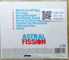 Ustad Sultan Khan, Marco Salaun - Astral Fission (CD)