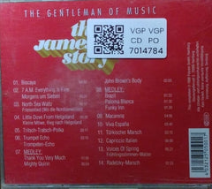 James Last - The Gentleman of Music - The James Last Story (CD)