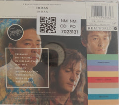 Pól Brennan, Joji Hirota, Guo Yue - Trísan (CD)