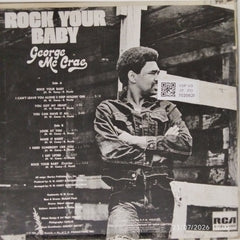 George McCrae - Rock Your Baby (Vinyl)