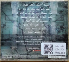 Ustad Ahmed Hussain, Ustad Mohd. Hussain - Izhar-E-Ishq (CD)