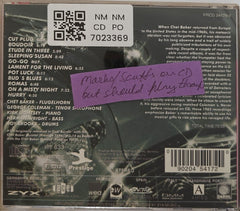 Chet Baker - On A Misty Night (CD)