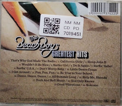 Beach Boys - Greatest Hits (CD)