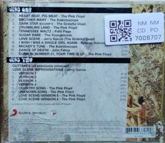 Zabriskie Point- The Pink Floyd, Jerry Garcia, The Grateful Dead  (CD)