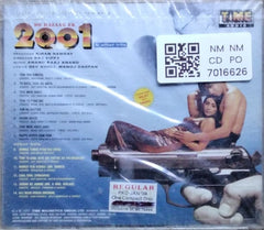 Anand Raaj Anand - Do Hazaar Ek (CD)