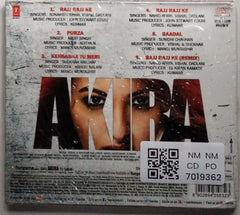 Vishal & Shekhar - Akira (CD)
