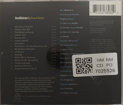 Ben Webster - Ben Webster's Finest Hour (CD)