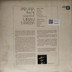 Miriam Makeba - Pata Pata (Vinyl)