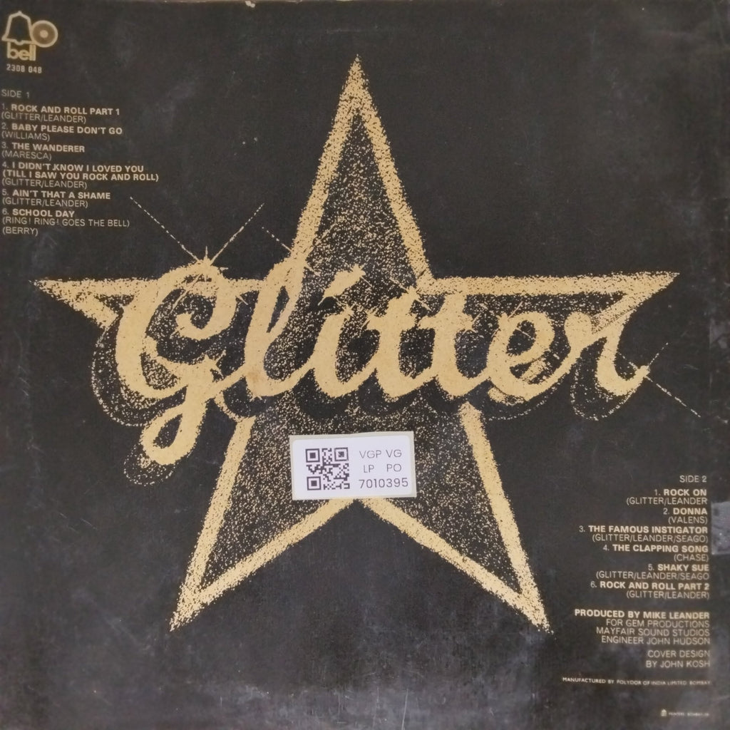 Gary Glitter - Gary Glitter (Vinyl)