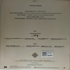 Collin Walcott - Grazing Dreams (Vinyl)