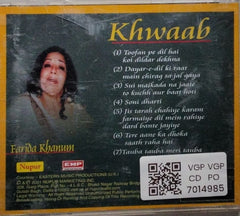 Farida Khanum - Khwaab (CD)