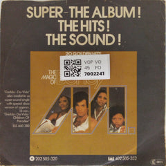 Boney M. - Children Of Paradise / Gadda-Da-Vida (45-RPM)