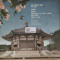 Ravi Shankar, Alla Rakha, Susumu Miyashita, Hozan Yamamoto - East Greets East (Vinyl)