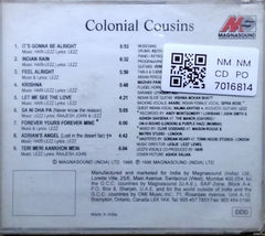 Hari-Lezz - Colonial Cousins (CD)