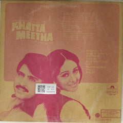 Rajesh Roshan - Khatta Meetha (Vinyl)
