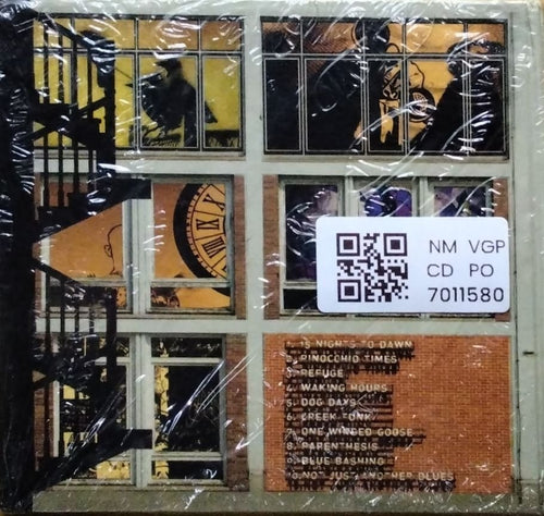 Adil & Vasundhara - Ampersand (CD)
