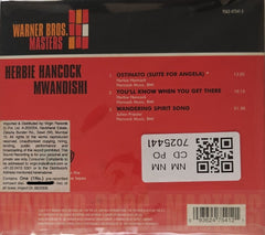 Herbie Hancock - Mwandishi (CD)